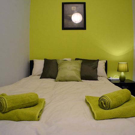 Birchfields Guest House Manchester Exteriör bild
