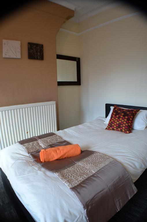 Birchfields Guest House Manchester Exteriör bild