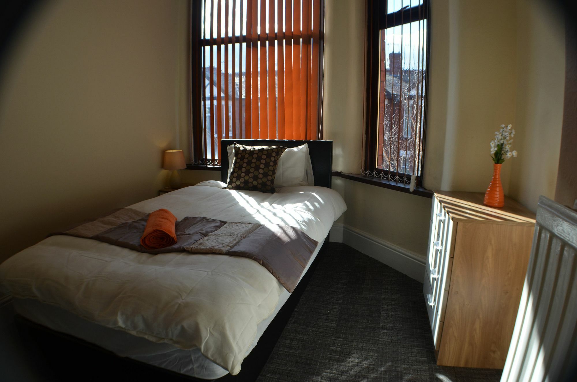 Birchfields Guest House Manchester Exteriör bild